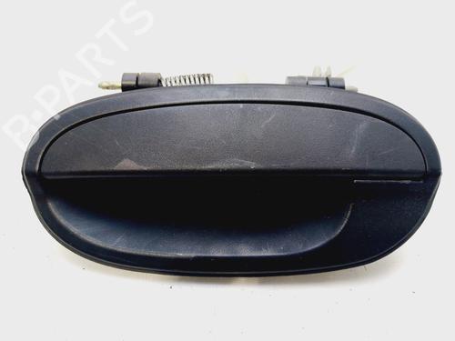 Used Rear left exterior door handle CHEVROLET MATIZ (M200, M250) 0.8 (52 hp) 30114221