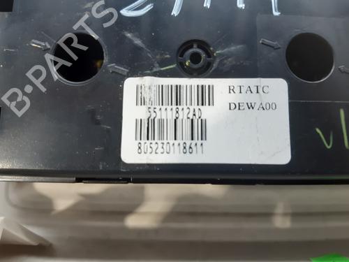 Climate control DODGE JOURNEY 2.0 CRD | BP11175081I5 
