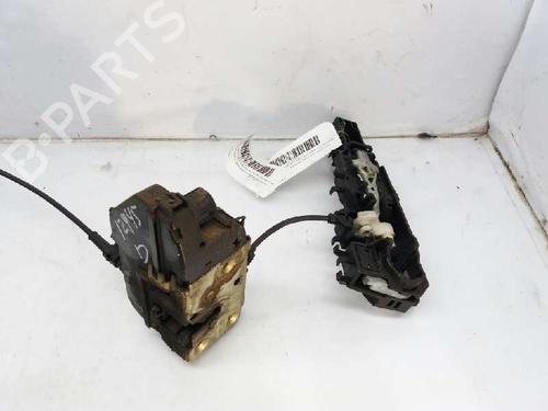 Front right lock RENAULT MEGANE II (BM0/1_, CM0/1_) 1.5 dCi (BM0F, BM0T, BM2B, CM0F, CM0T) | BP2879847C97 