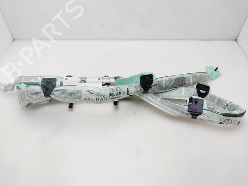 Used Left curtain airbag JAGUAR XF I (X250) 2.7 D (207 hp) 29390878