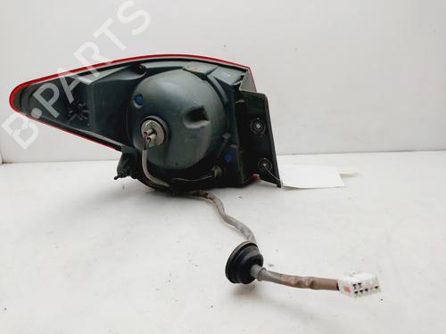 Right taillight CHEVROLET CRUZE (J300)  | BP27507775C35