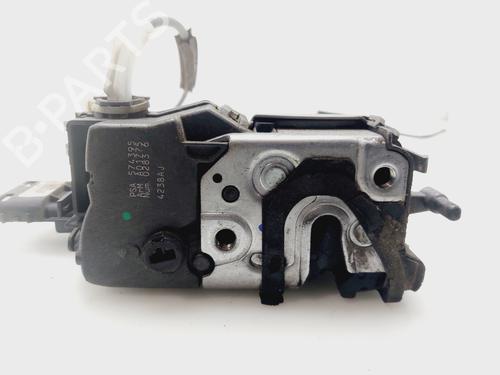 Rear left lock CITROËN C5 III (RD_) 1.6 HDi 110 (RD9HZC) | BP31723189C100