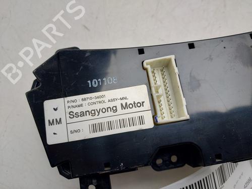 Climate control SSANGYONG KORANDO (CK) | BP38934785I5 - Image 2