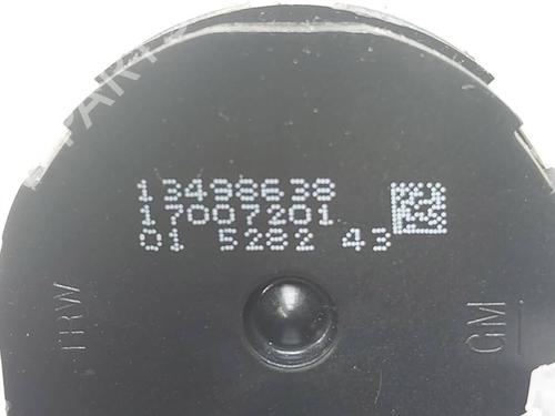 Mirror switch OPEL ZAFIRA TOURER C (P12) | BP38710788I25 - Image 2