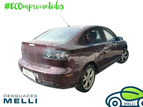 Right rear window motor MAZDA 3 Saloon (BK) 2.0 MZR-CD (BK12) | BP29447318E22 
