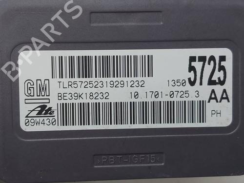 Electronic sensor OPEL ASTRA J (P10) | BP38919332M84 - Image 4