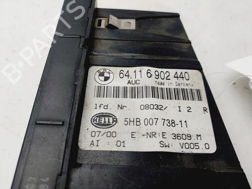 Climate control BMW 3 (E46) 320 d | BP23135495I5 