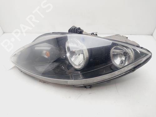 Left headlight SEAT TOLEDO III (5P2)  | BP32238193C28 