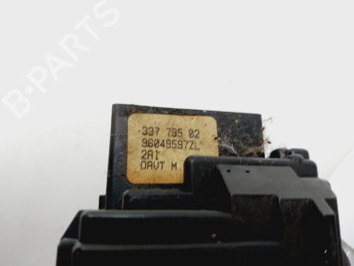 Steering column stalk PEUGEOT 206 Hatchback (2A/C) 1.4 LPG | BP28380197I23 