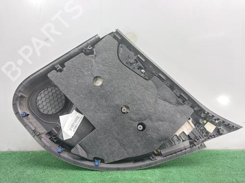Rear left panel OPEL ASTRA K (B16) 1.6 CDTi (68) | BP11753893C60 