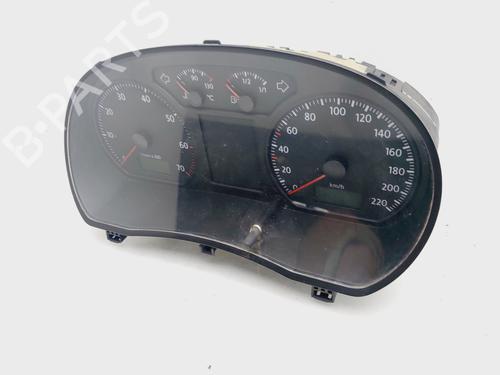 Instrument cluster VW POLO (9N_, 9A_) 1.4 16V | BP27800998C47 