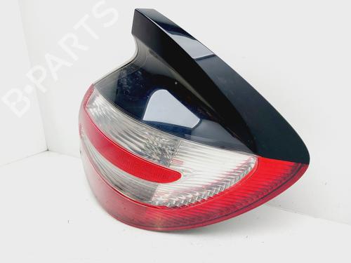 Right taillight MERCEDES-BENZ C-CLASS Coupe (CL203) C 200 Kompressor (203.742) | BP29504796C35 