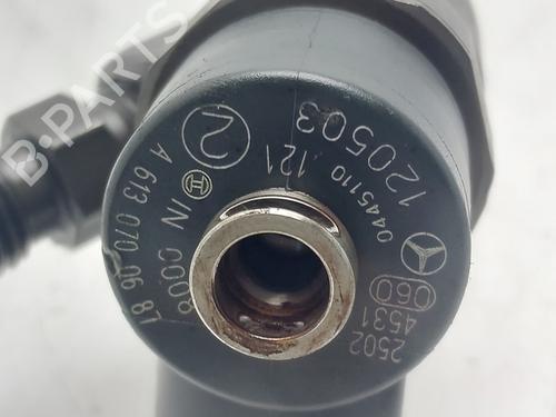 Injector MERCEDES-BENZ C-CLASS (W203) C 220 CDI (203.006) | BP35722756M100 - Image 2