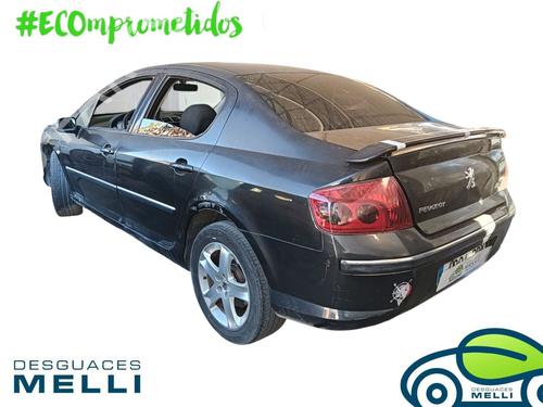Climate control PEUGEOT 407 (6D_) 2.0 (6DRFNB, 6DRFNE) | BP29002113I5 
