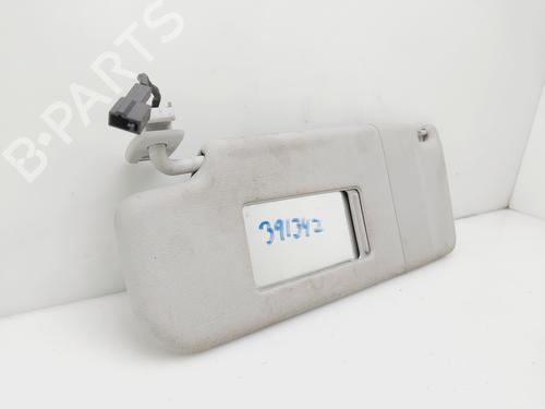 Left sun visor VW PASSAT B6 (3C2)  | BP28355187I1 