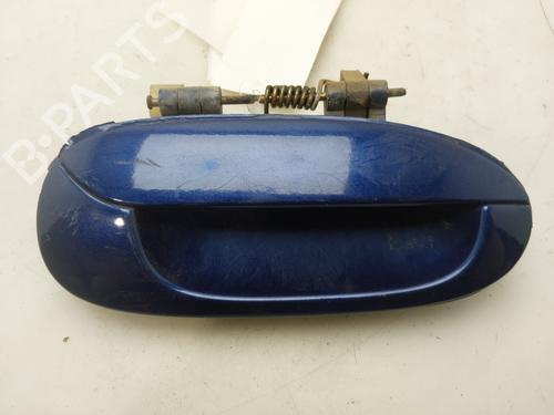 Used Front left exterior door handle Front left exterior door handle KIA CARENS I MPV (FC, FJ) 2.0 CRDi (113 hp) 34286064 34286064