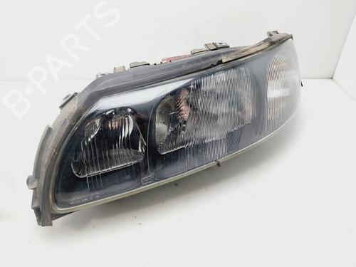 Faro izquierdo VOLVO S60 I (384) D5 (163 hp) 28477673