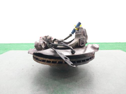 Left front steering knuckle BMW 5 (E60) 530 d | BP17197264M25 