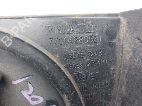 Left tailgate light RENAULT MEGANE I Classic (LA0/1_) 1.9 dTi (LA1U) | BP32381189C79