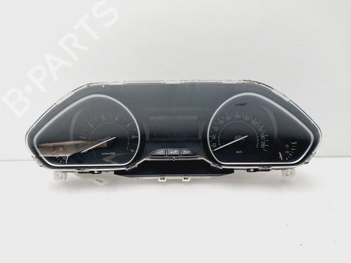 Compteur de vitesse PEUGEOT 208 I (CA_, CC_) [2012-2021]  31878140