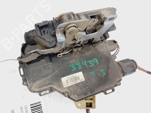 Rear left lock SEAT LEON (1M1)  | BP29234968C100 