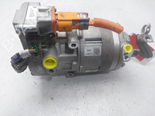 AC compressor HYUNDAI TUCSON (NX4E, NX4A) | BP38197056M34 - Image 2