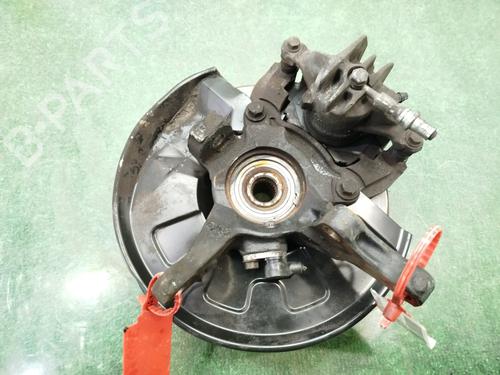 Right front steering knuckle VOLVO S40 I (644) 2.0 | BP30107405M26 