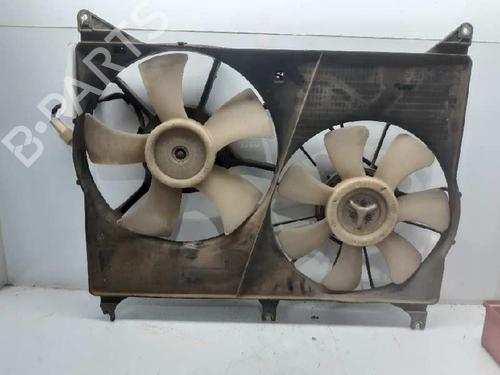 Køleventilator elektrisk SUZUKI GRAND VITARA I (FT, HT) 2.0 HDI 110 16V 4x4 (SQ420D, TD83V) (109 hp) 6543471