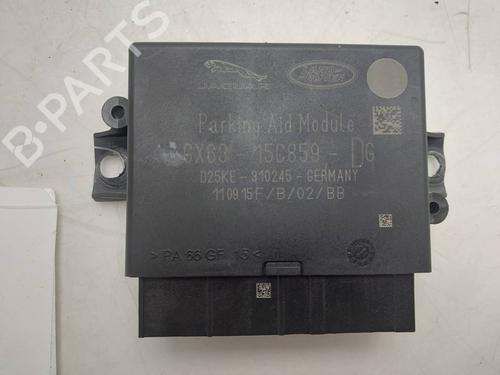 Electronic module LAND ROVER DISCOVERY SPORT (L550) | BP38684561M83 - Image 3