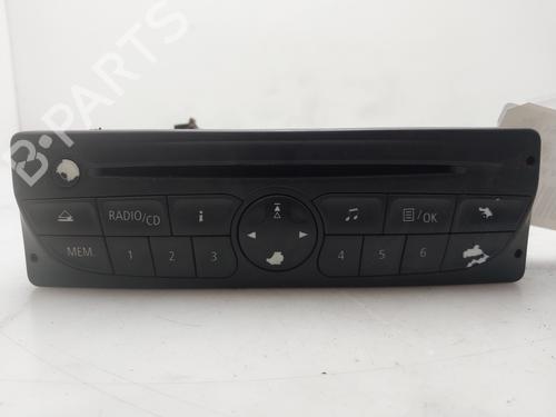 Used Radio Radio RENAULT KANGOO Express (FW0/1_) [2008-2026] 34122470 34122470
