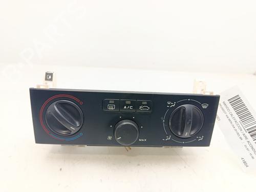 Used Climate control Climate control PEUGEOT 406 (8B) [1995-2005] 36090896 36090896