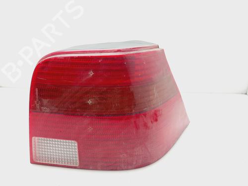Used Right taillight VW GOLF IV (1J1) 1.9 TDI (90 hp) 19642033