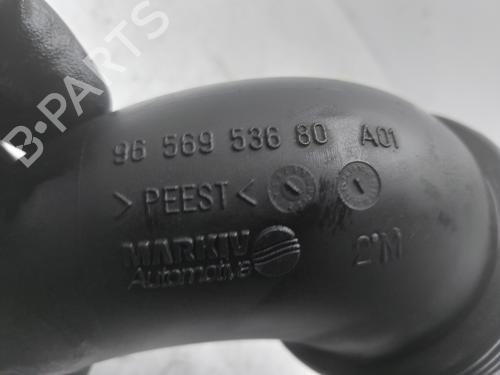 Mass air flow sensor CITROËN C4 I (LC_)  | BP30681051M95 