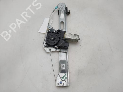 Elevador vidro trás direito Elevador vidro trás direito BMW 1 (E87) 118 d (143 hp) 36258365 36258365