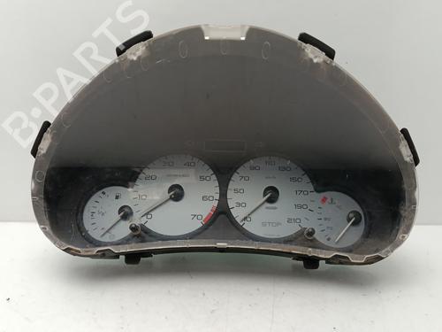 Used Instrument cluster CITROËN BERLINGO / BERLINGO FIRST MPV (MF_, GJK_, GFK_) 1.4 i bivalent (MFKFW) (75 hp) 29704679
