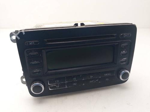 Used Radio Radio VW PASSAT B6 (3C2) [2005-2011] 39751493 39751493