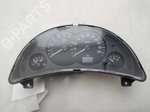 instrument-cluster-opel-corsa-c-x01-2000-2001-2002-2003-2004-2005-2006-2007-2008-2009-33625501 main image
