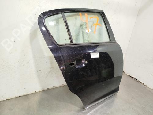Right rear door OPEL CORSA D (S07) 1.3 CDTI (L08, L68) | BP27684411C5 