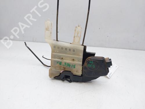 Front left lock HYUNDAI TUCSON (JM) 2.0 CRDi (113 hp) 813102E000 |