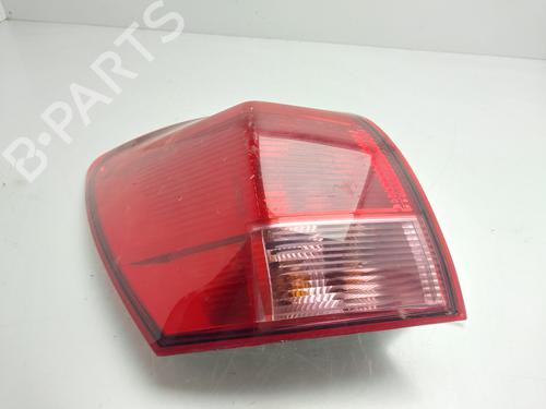 Used Left taillight Left taillight NISSAN QASHQAI I (J10, NJ10) [2006-2015] 32986295 32986295