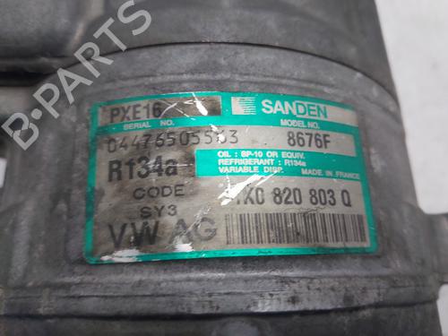 AC compressor VW GOLF V (1K1) | BP36813343M34 - Image 2