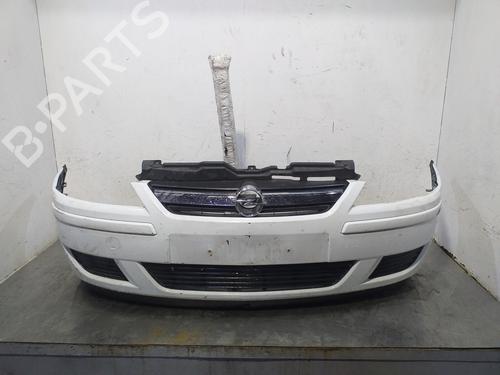 Front bumper OPEL CORSA C (X01) 1.3 CDTI (F08, F68) | BP21375181C7 