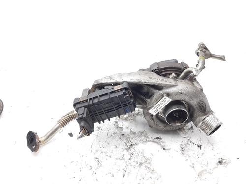 Used Turbocharger/Supercharger LAND ROVER DISCOVERY IV (L319) [2009-2018]  14905160