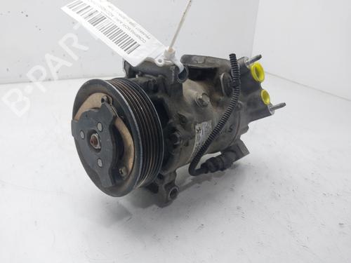 Used AC compressor AC compressor PEUGEOT 2008 I (CU_) 1.6 BlueHDi 100 (100 hp) 34537743 34537743