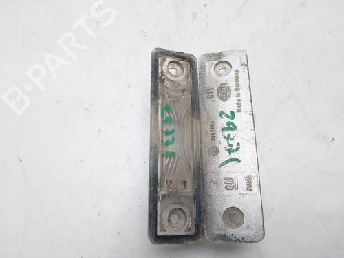 Used Licence plate light OPEL VECTRA B (J96) 2.0 DTI 16V (F19) (101 hp) 14006469