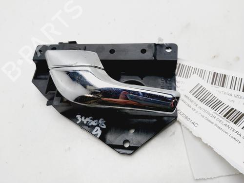Used Front left interior door handle JAGUAR XF I (X250) 2.7 D (207 hp) 18377815