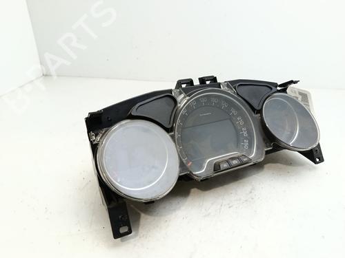 Instrument cluster CITROËN C5 III (RD_) | BP31139697C47