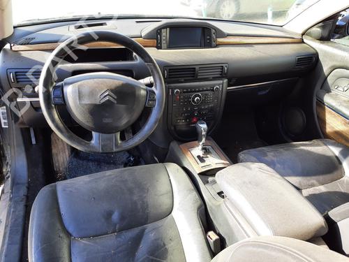 Sicherheitsgurt hinten links CITROËN C6 (TD_) 2.7 HDi | BP13476149I29 