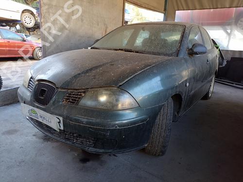 Front left lock SEAT CORDOBA (6L2) 1.9 SDI | BP10500814C98 