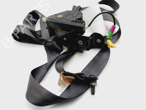 Front right seatbelt CHEVROLET AVEO / KALOS Hatchback (T200) 1.4 16V | BP23647948I25 